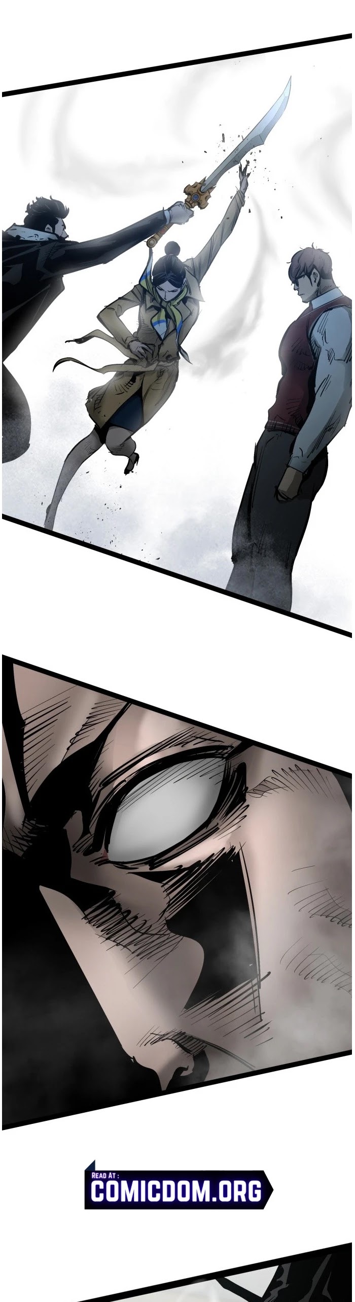 Gosam Mussang Chapter 78 page 41 - Chapter 78