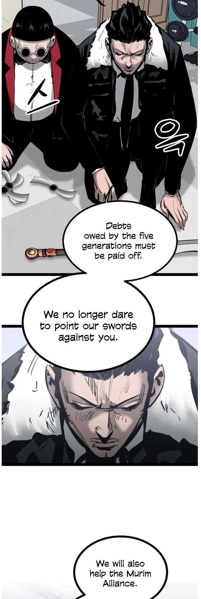 Gosam Mussang Chapter 79 page 15 - Chapter 79