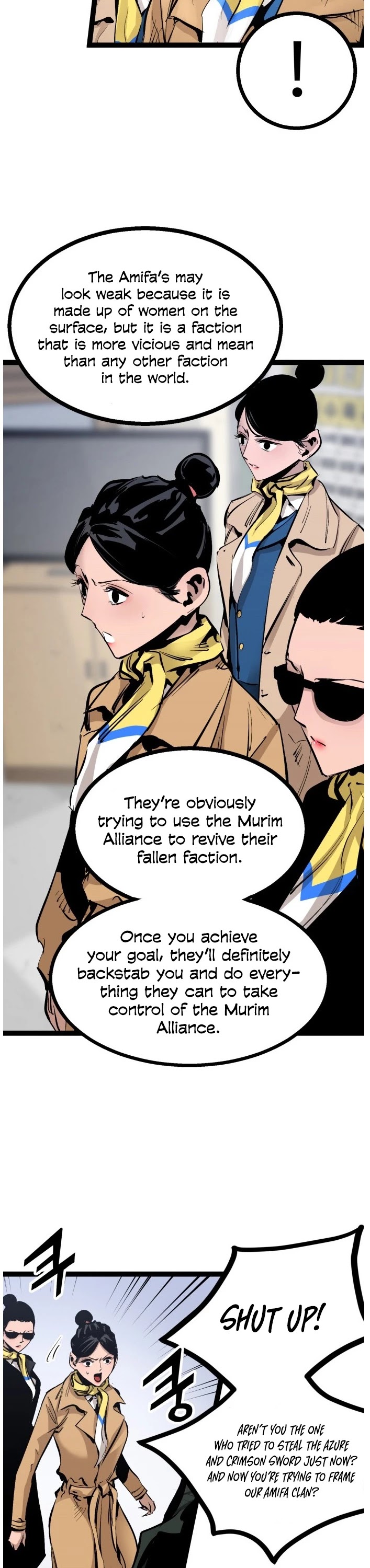 Gosam Mussang Chapter 79 page 17 - Chapter 79