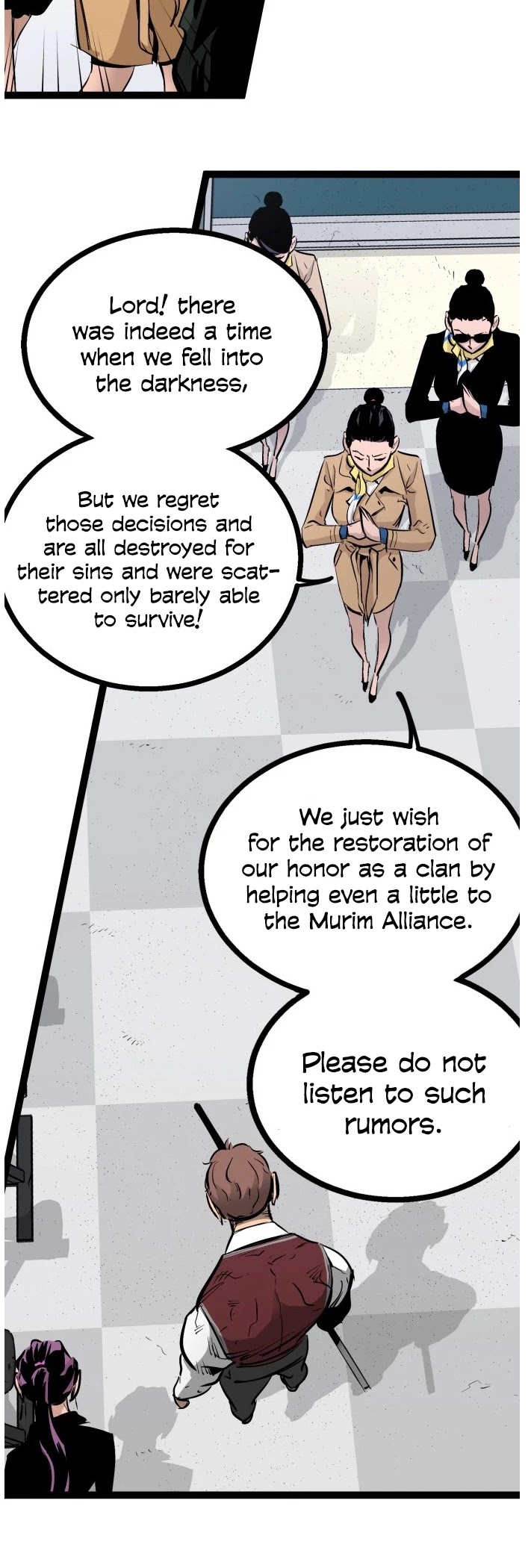 Gosam Mussang Chapter 79 page 18 - Chapter 79