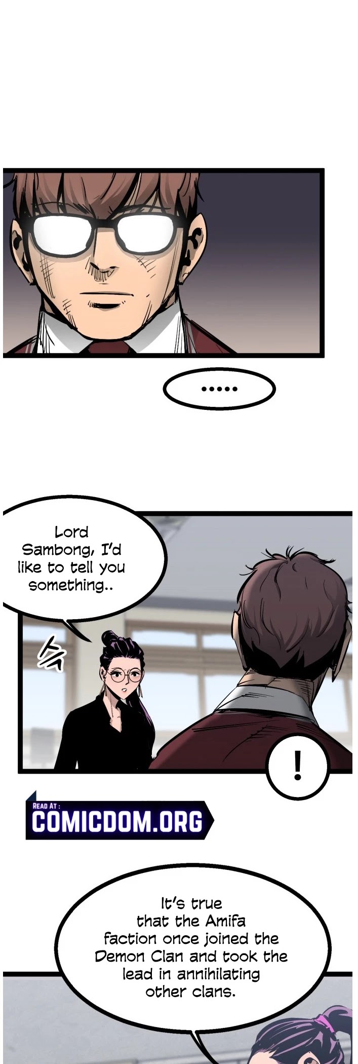 Gosam Mussang Chapter 79 page 19 - Chapter 79