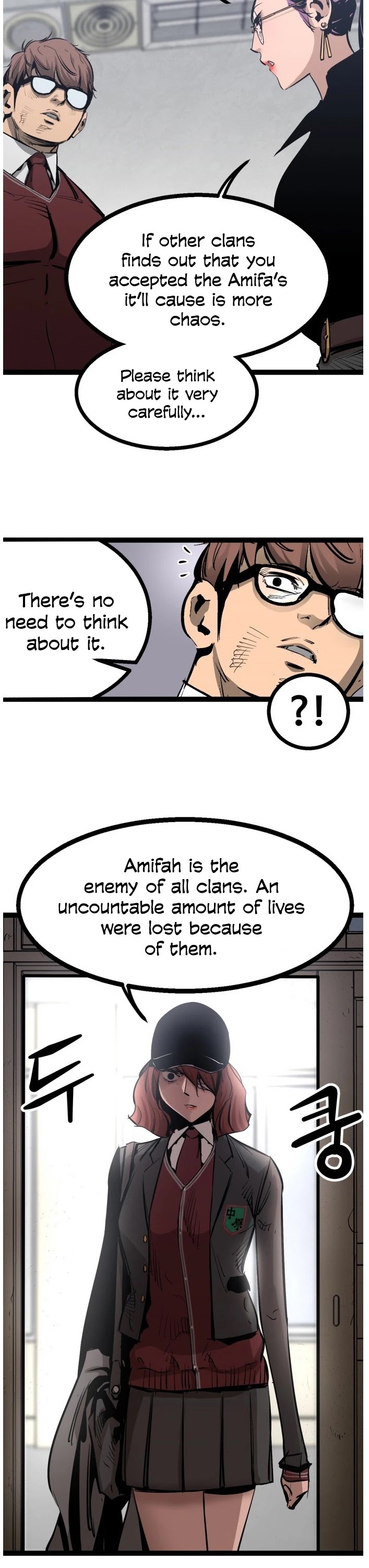 Gosam Mussang Chapter 79 page 20 - Chapter 79