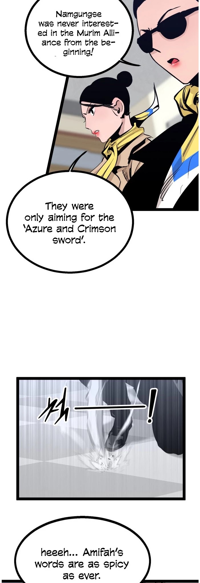 Gosam Mussang Chapter 79 page 3 - Chapter 79