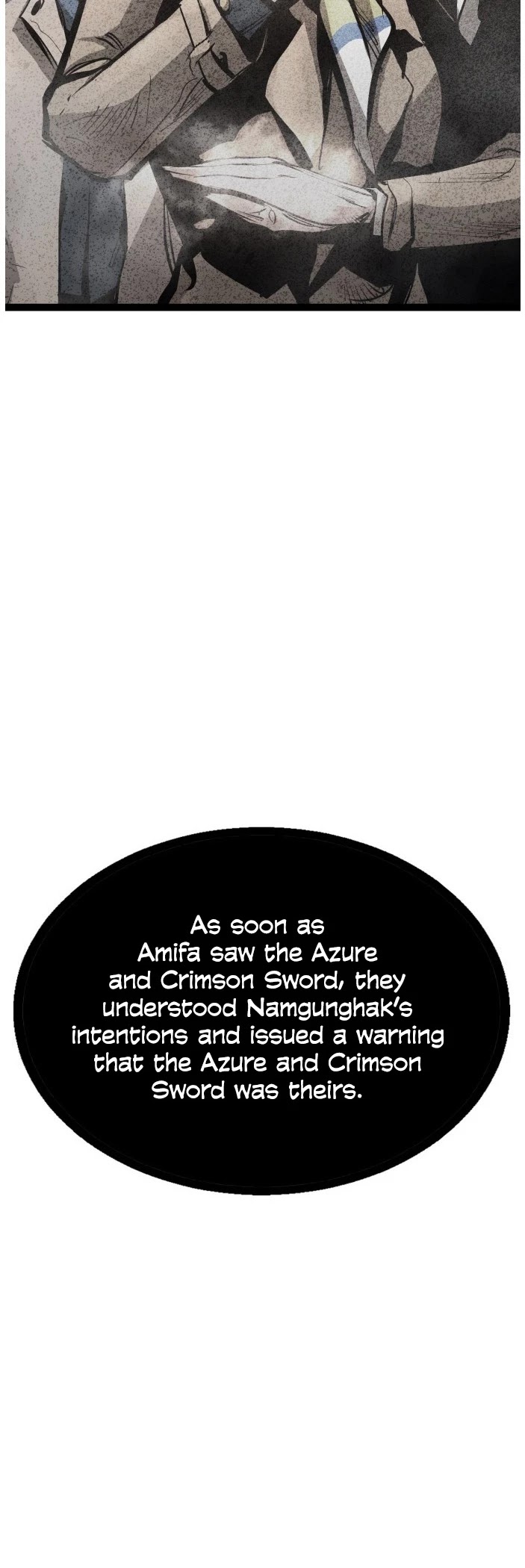 Gosam Mussang Chapter 79 page 37 - Chapter 79
