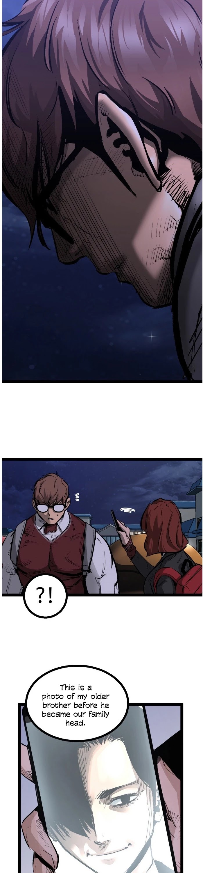 Gosam Mussang Chapter 79 page 44 - Chapter 79