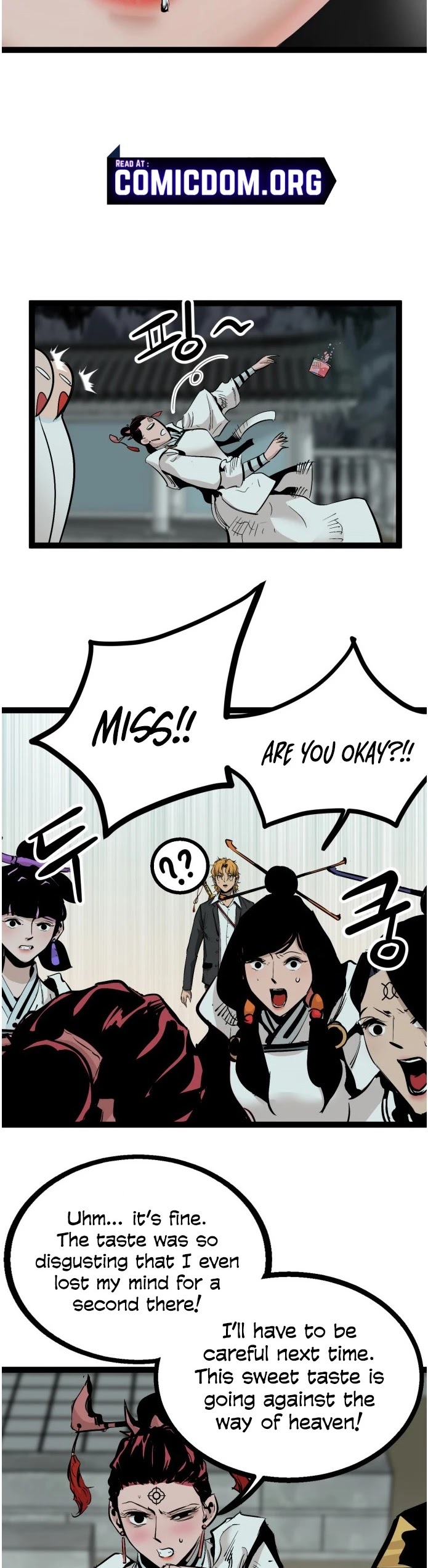 Gosam Mussang Chapter 79 page 51 - Chapter 79