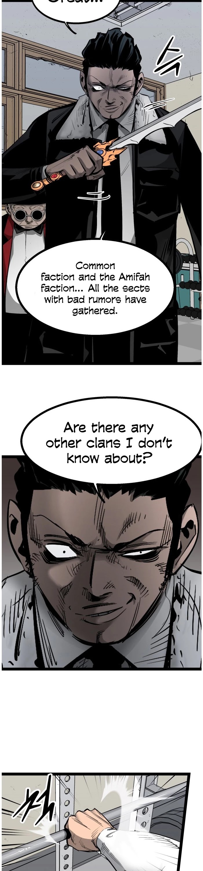 Gosam Mussang Chapter 79 page 8 - Chapter 79