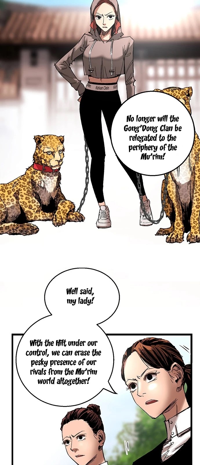 Gosam Mussang Chapter 8 page 10 - Chapter 8