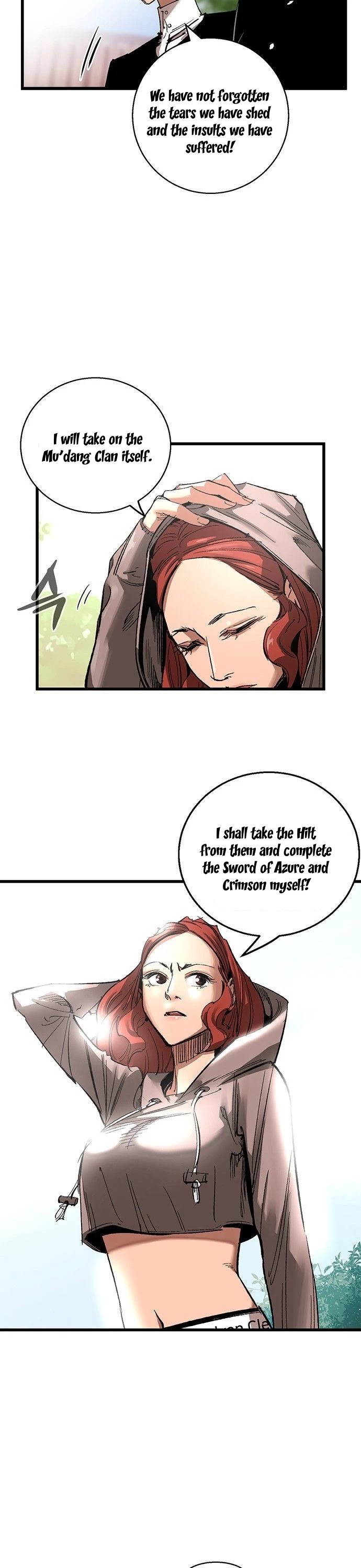 Gosam Mussang Chapter 8 page 11 - Chapter 8