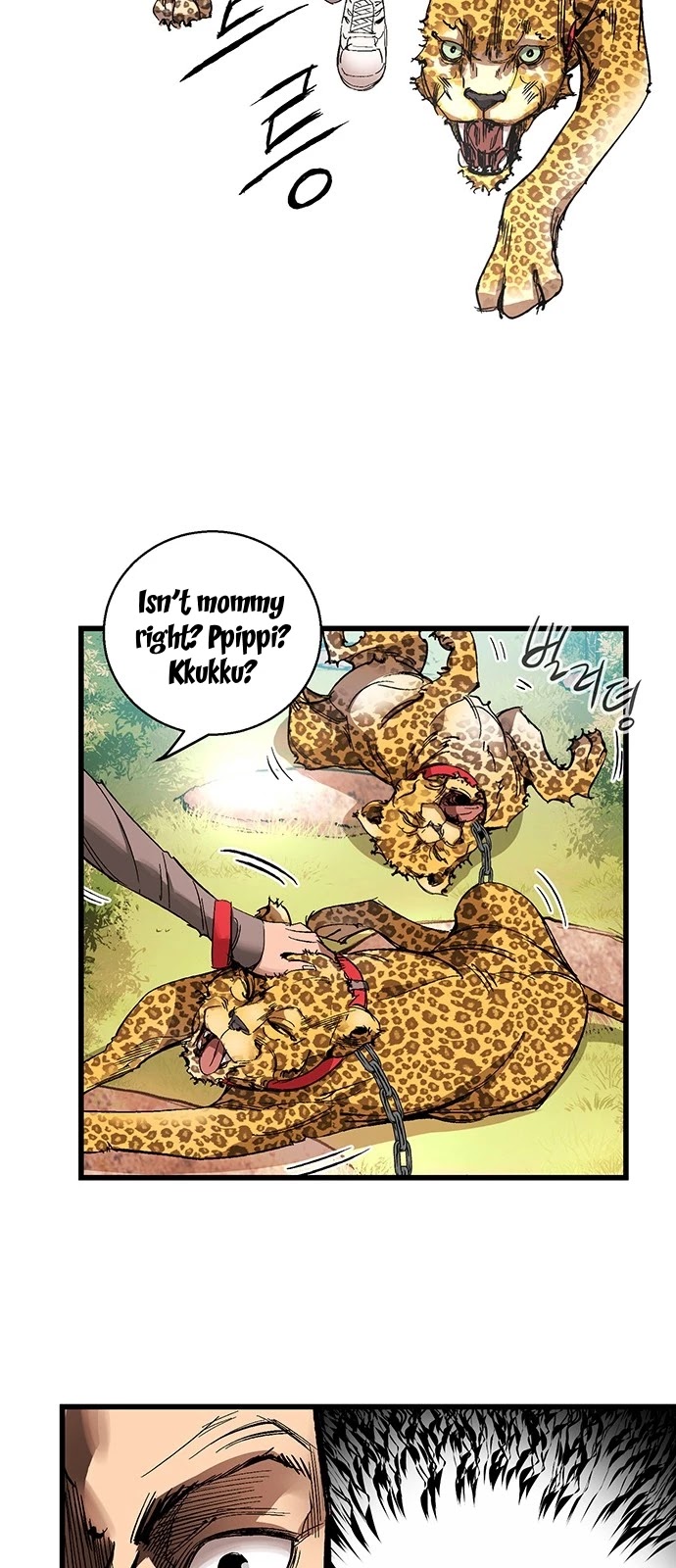 Gosam Mussang Chapter 8 page 2 - Chapter 8