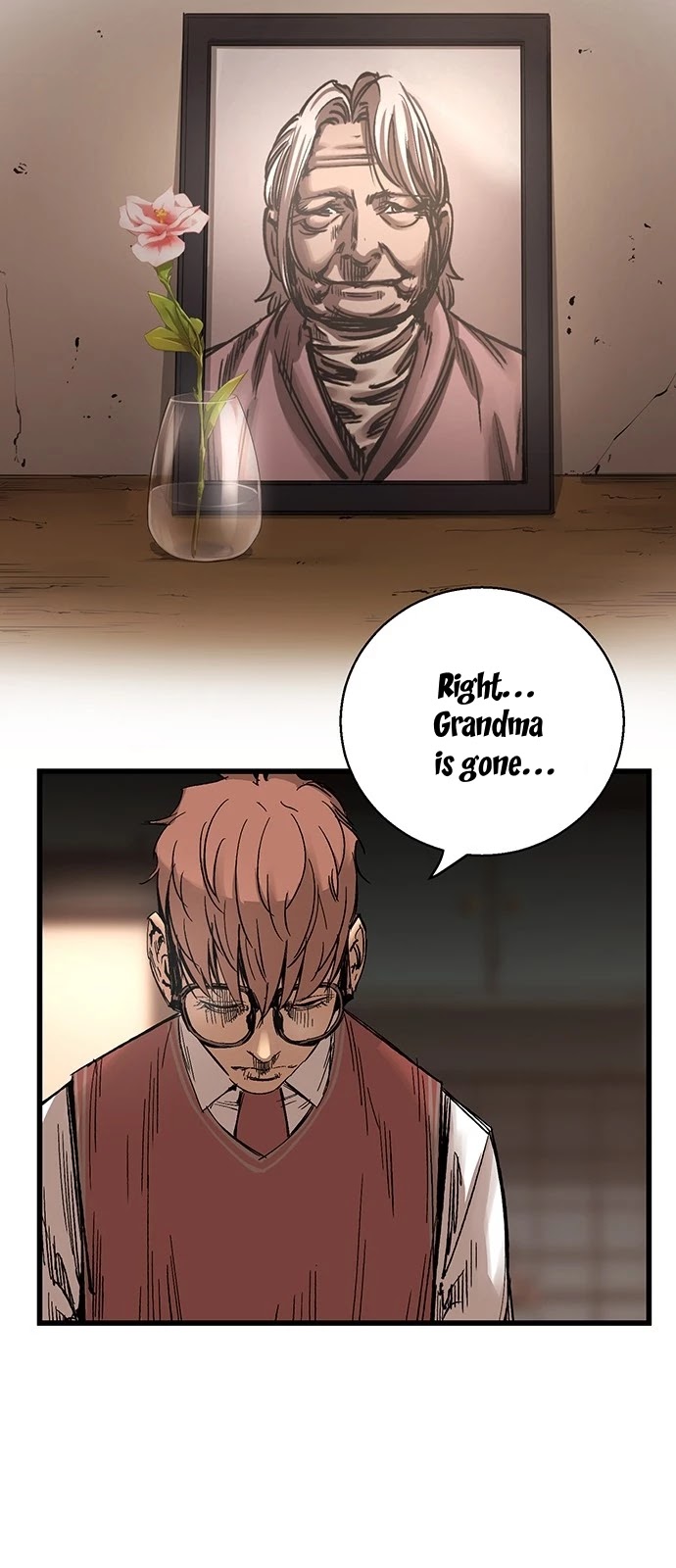 Gosam Mussang Chapter 8 page 22 - Chapter 8