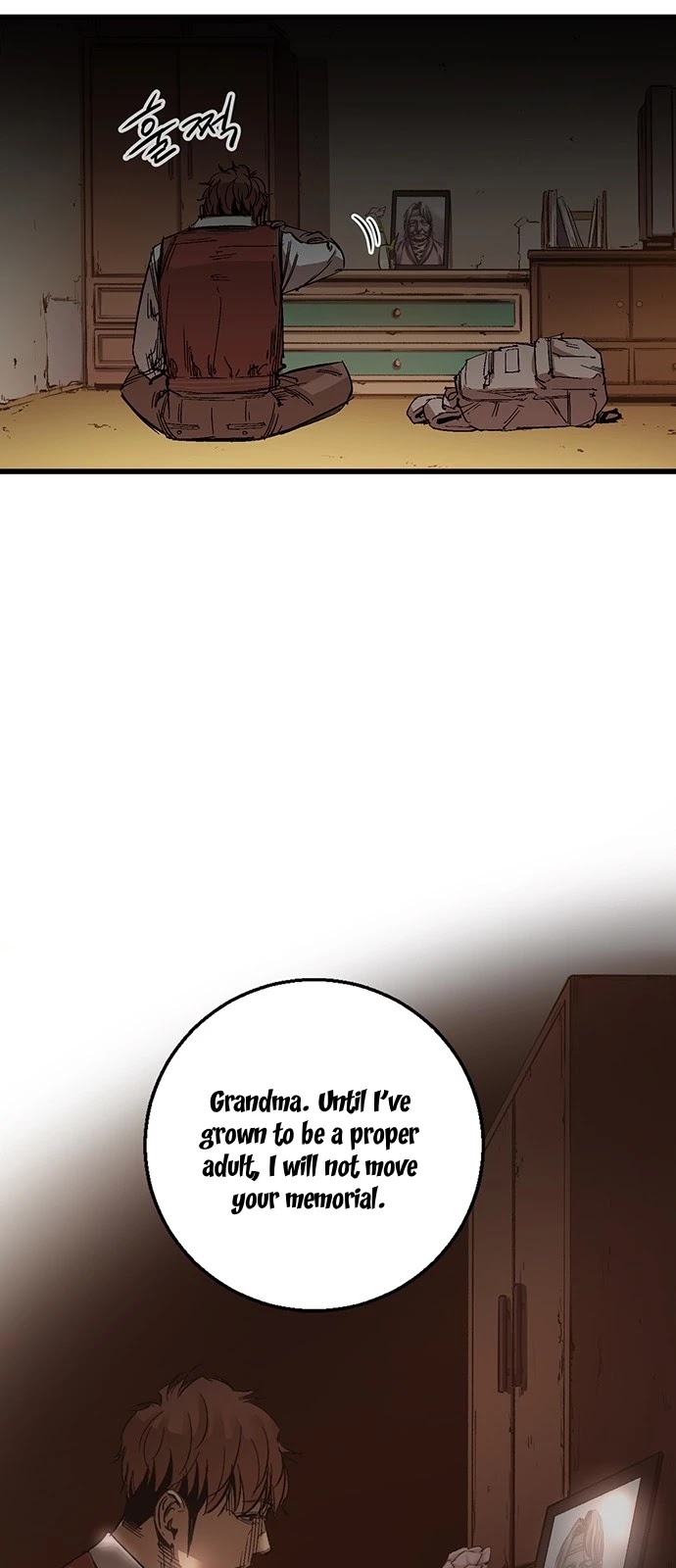 Gosam Mussang Chapter 8 page 24 - Chapter 8