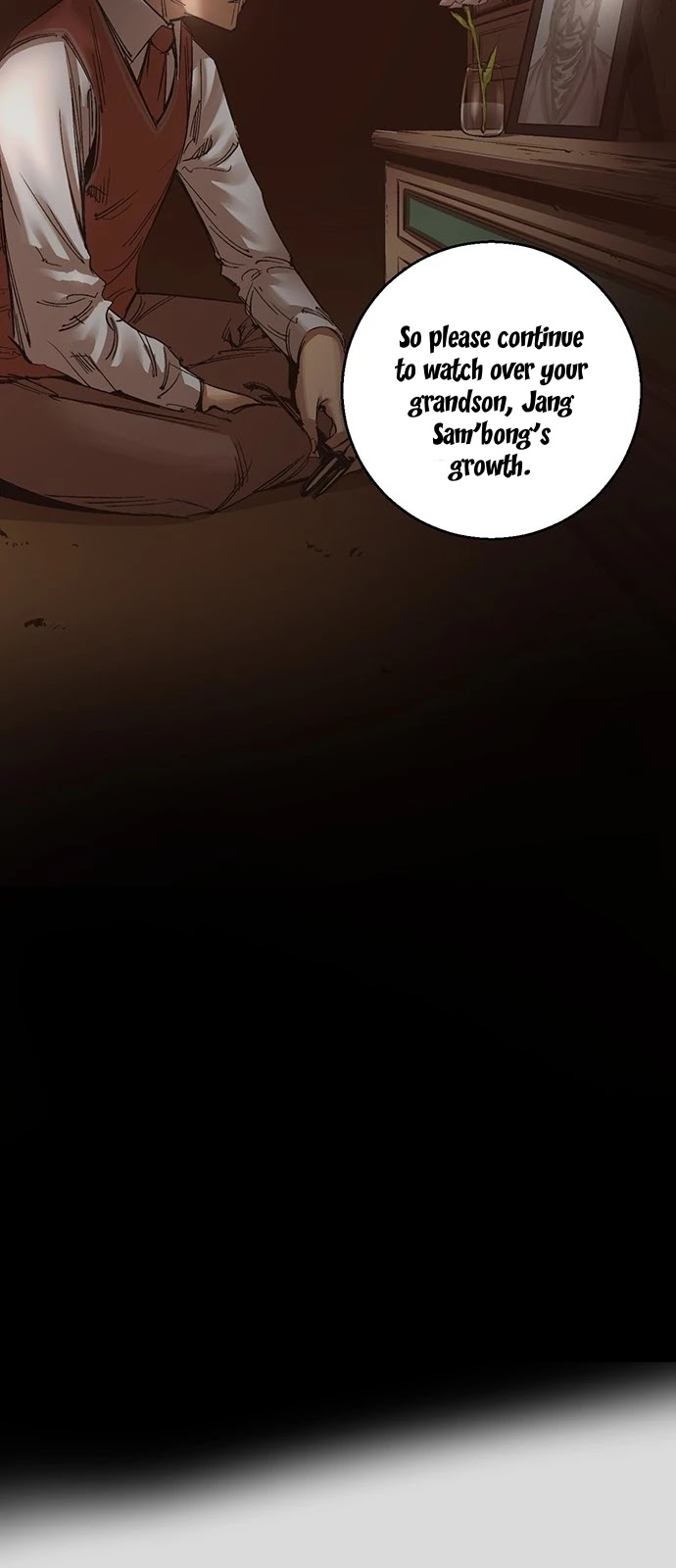 Gosam Mussang Chapter 8 page 25 - Chapter 8