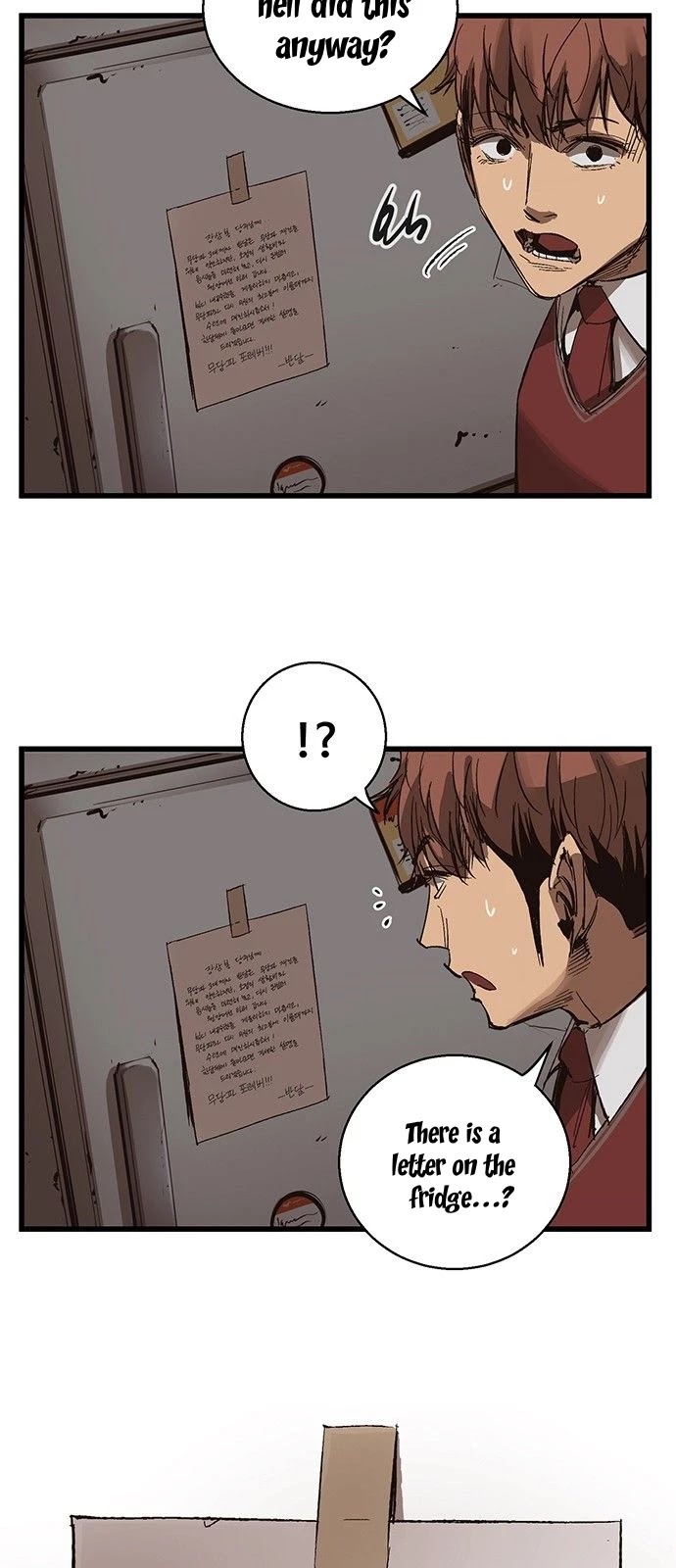 Gosam Mussang Chapter 8 page 29 - Chapter 8