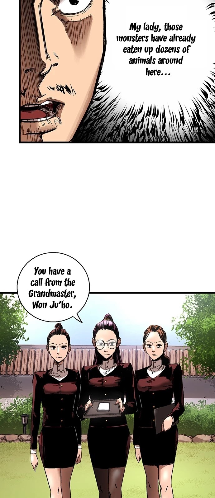 Gosam Mussang Chapter 8 page 3 - Chapter 8