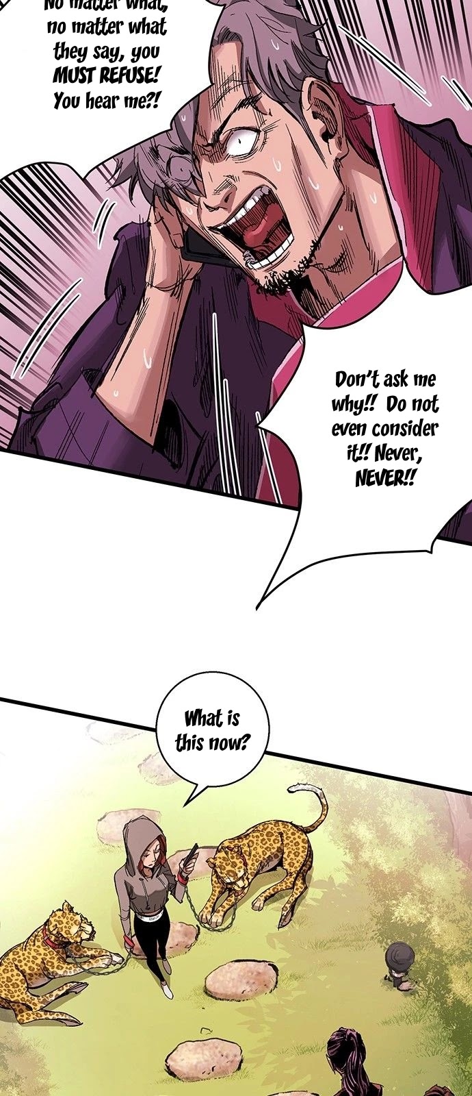 Gosam Mussang Chapter 8 page 5 - Chapter 8