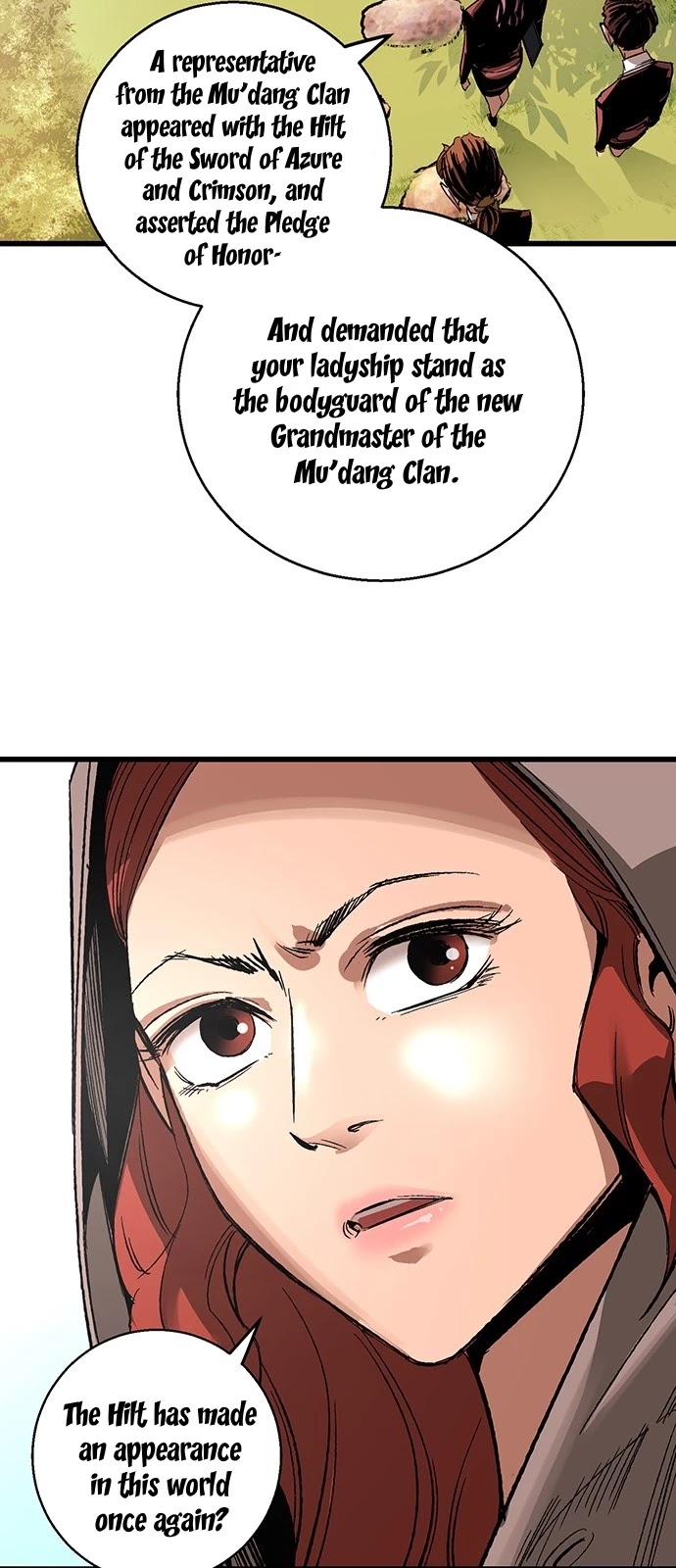 Gosam Mussang Chapter 8 page 6 - Chapter 8