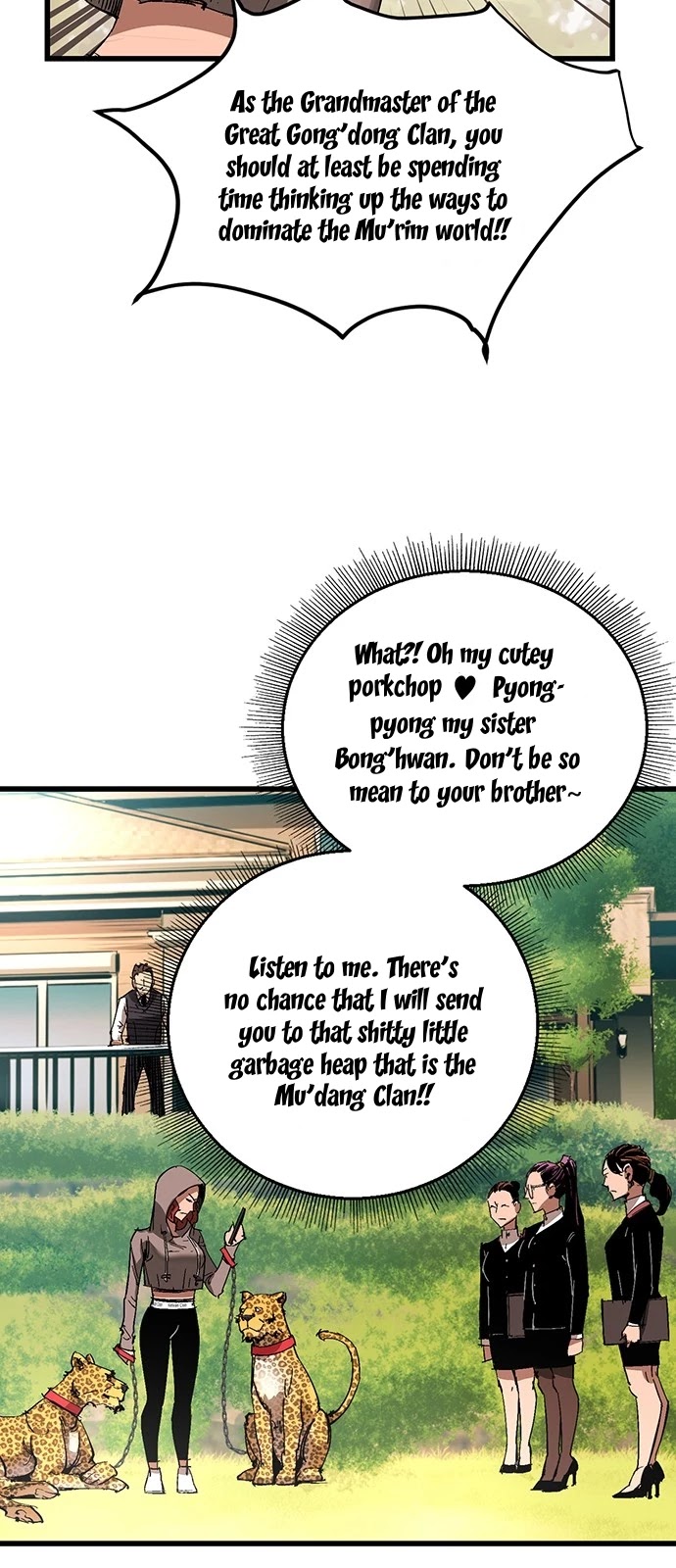 Gosam Mussang Chapter 8 page 8 - Chapter 8