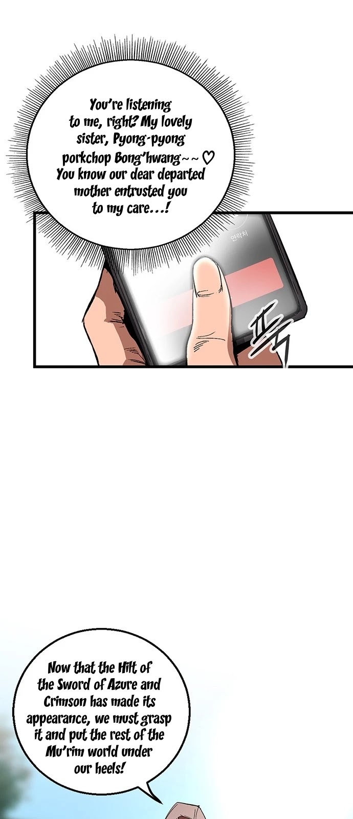 Gosam Mussang Chapter 8 page 9 - Chapter 8