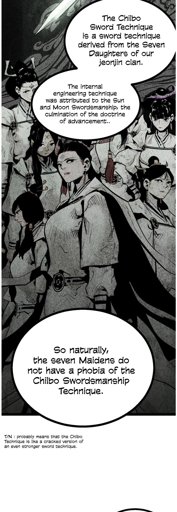 Gosam Mussang Chapter 80 page 12 - Chapter 80