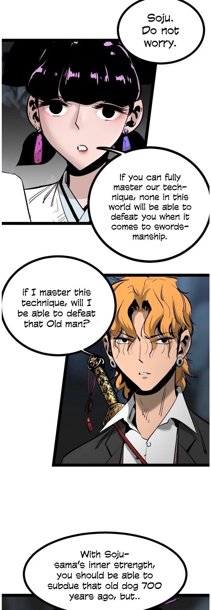 Gosam Mussang Chapter 80 page 13 - Chapter 80