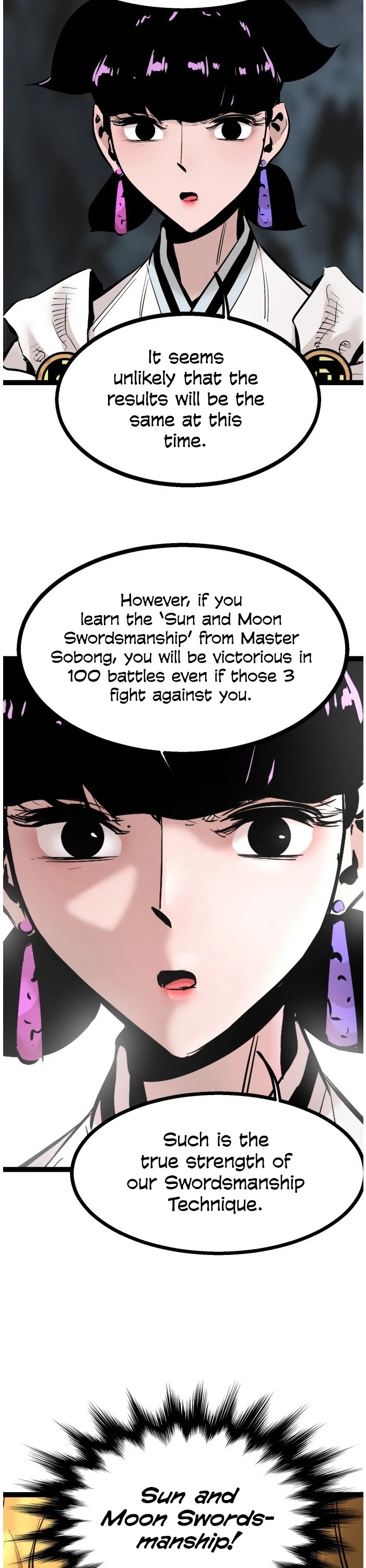 Gosam Mussang Chapter 80 page 14 - Chapter 80