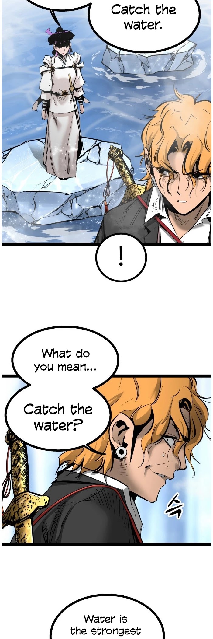 Gosam Mussang Chapter 80 page 18 - Chapter 80