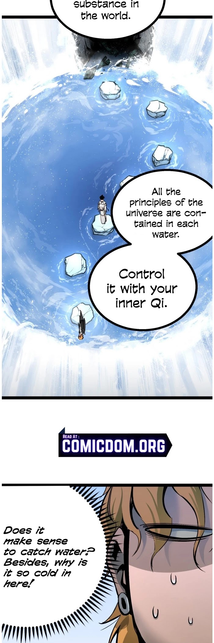 Gosam Mussang Chapter 80 page 19 - Chapter 80