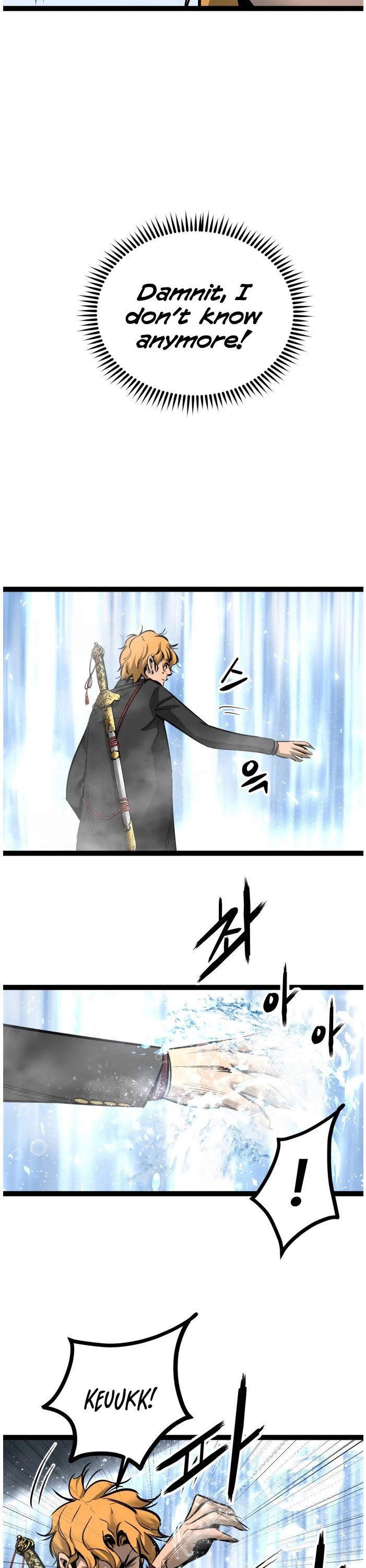 Gosam Mussang Chapter 80 page 20 - Chapter 80