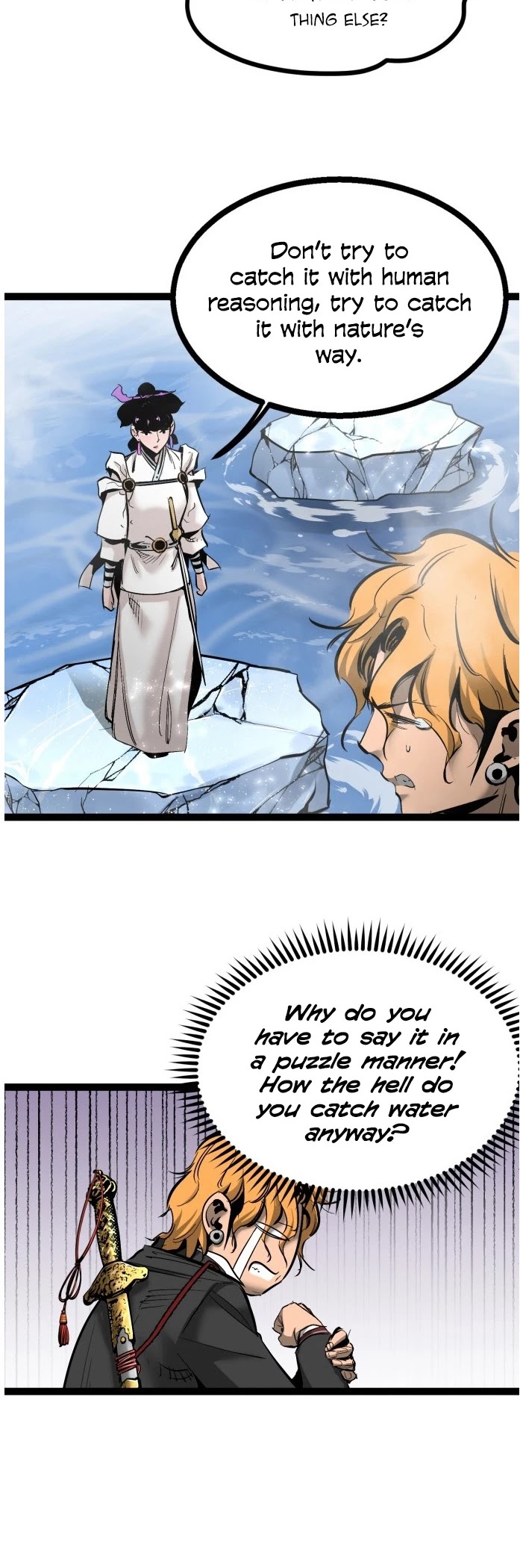 Gosam Mussang Chapter 80 page 22 - Chapter 80