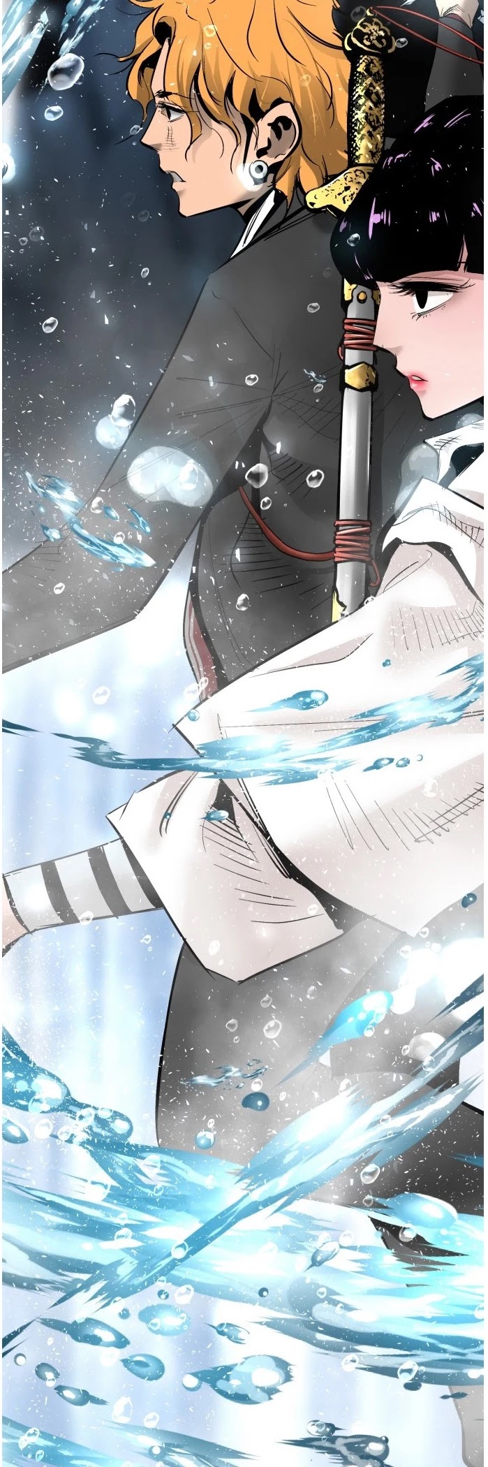 Gosam Mussang Chapter 80 page 34 - Chapter 80