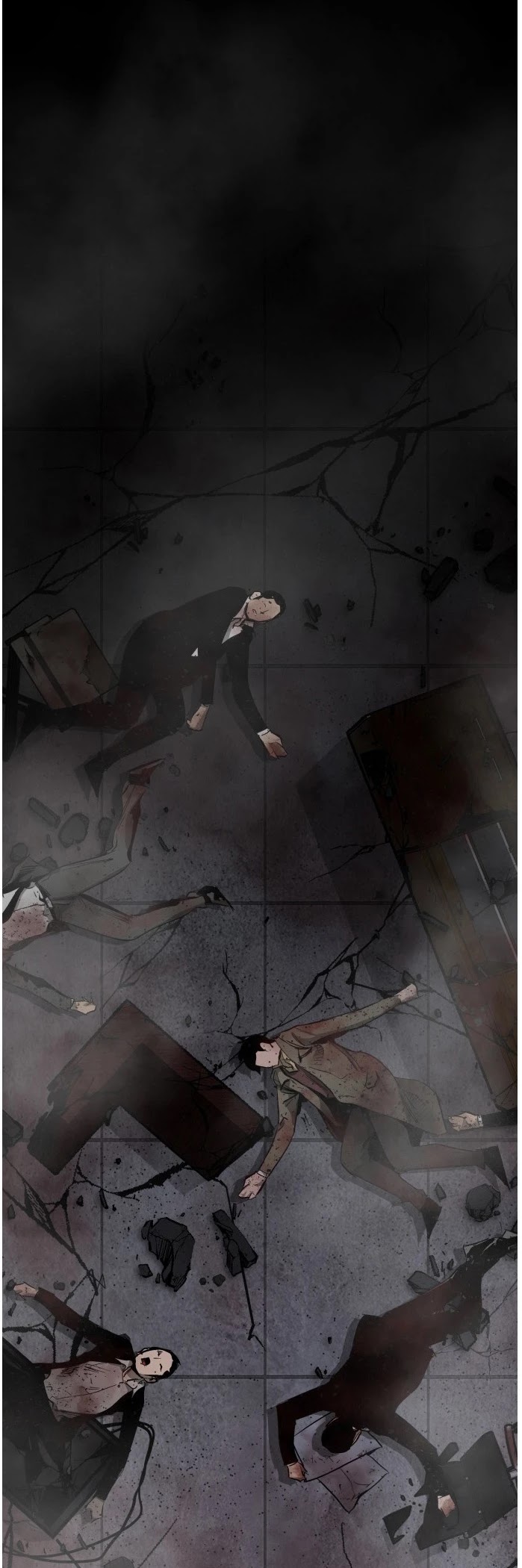 Gosam Mussang Chapter 80 page 37 - Chapter 80