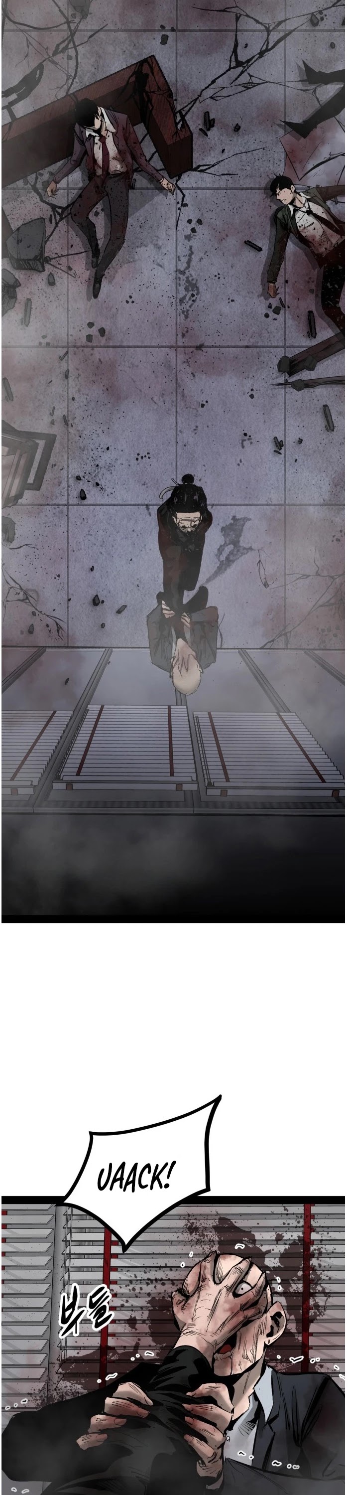 Gosam Mussang Chapter 80 page 38 - Chapter 80