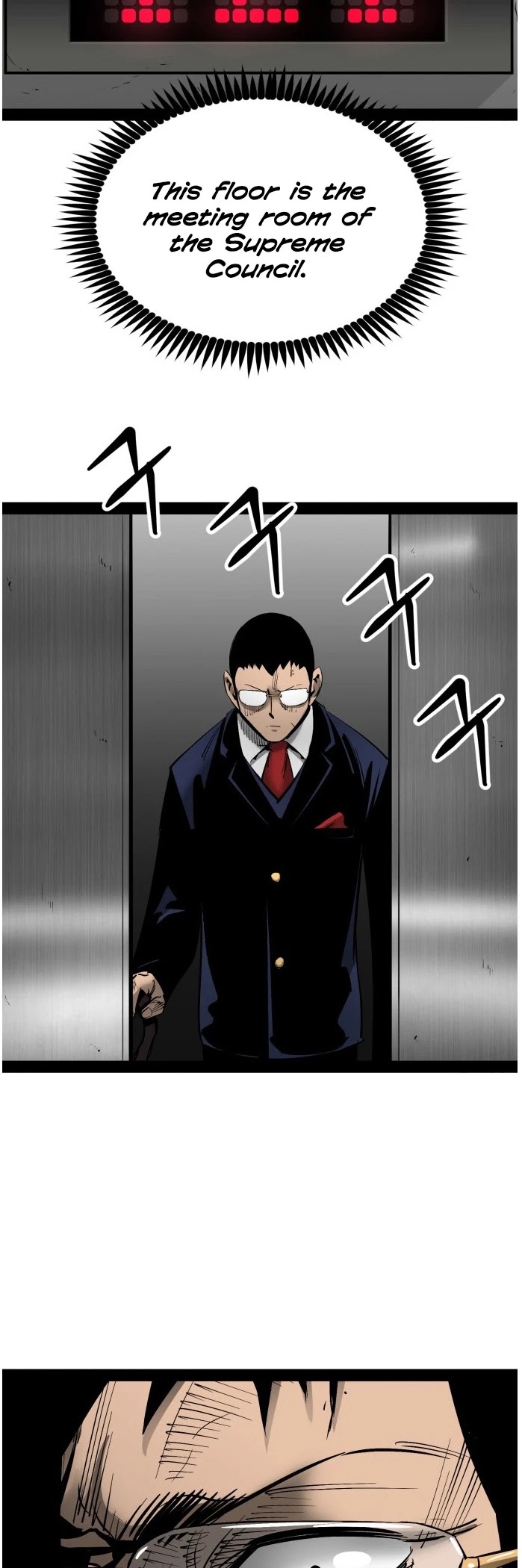 Gosam Mussang Chapter 80 page 42 - Chapter 80