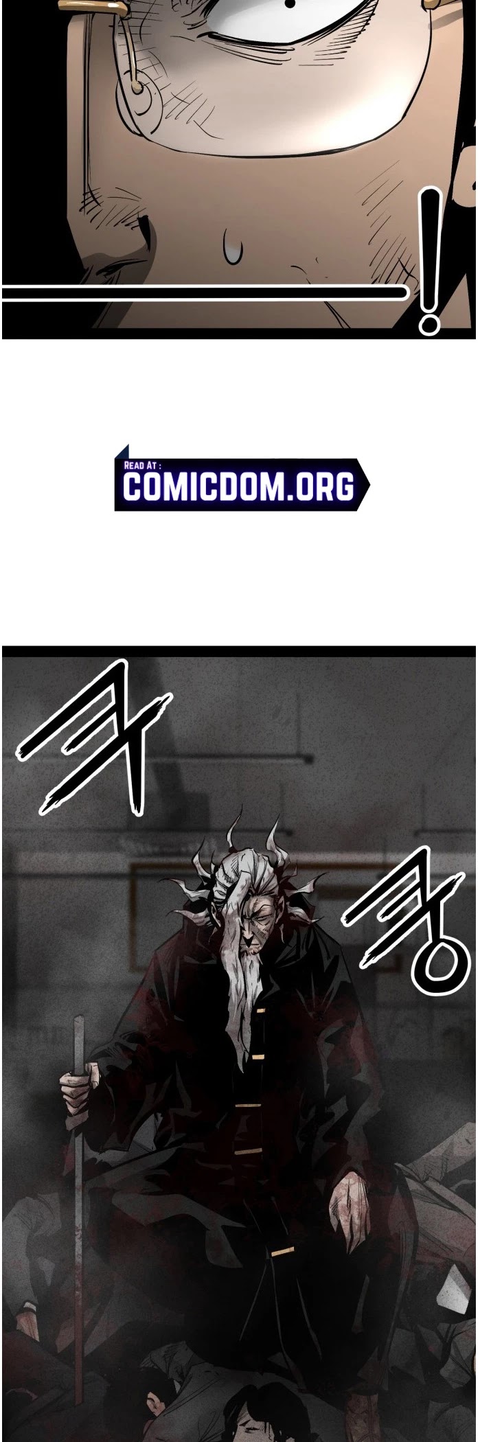 Gosam Mussang Chapter 80 page 43 - Chapter 80
