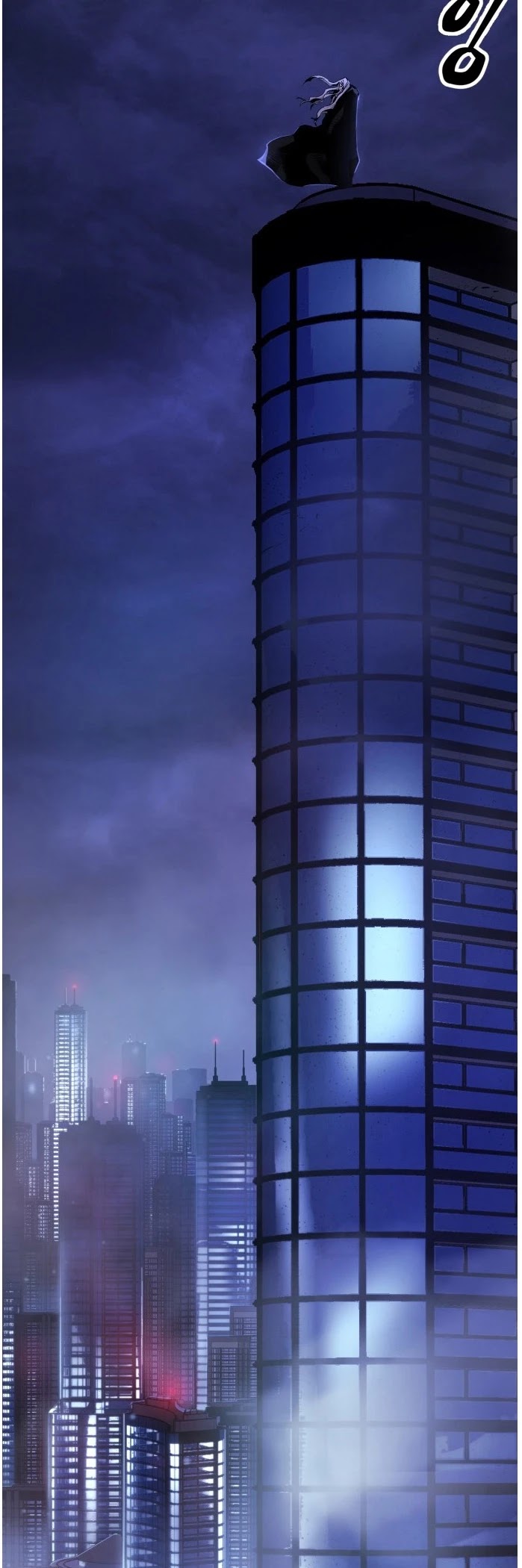Gosam Mussang Chapter 80 page 45 - Chapter 80
