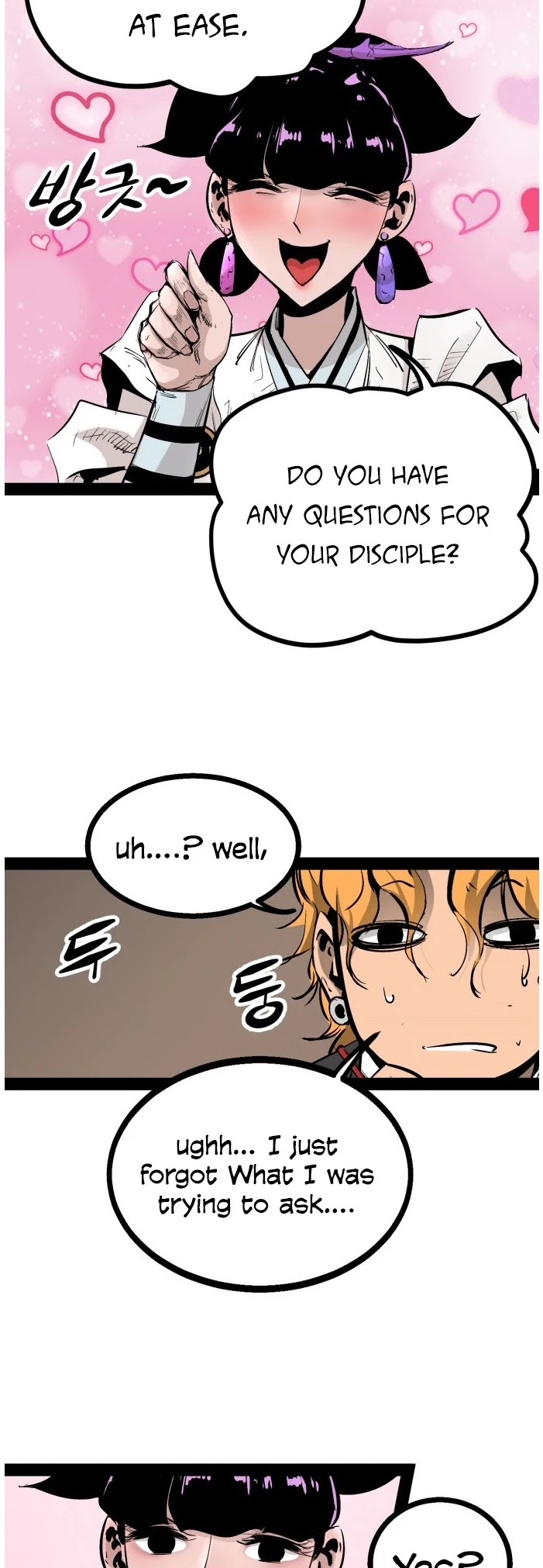 Gosam Mussang Chapter 80 page 6 - Chapter 80