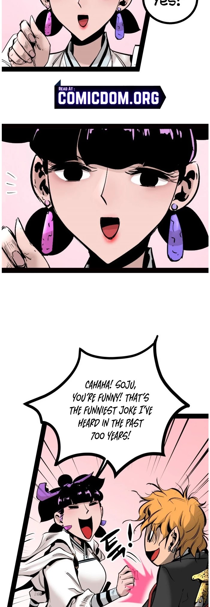Gosam Mussang Chapter 80 page 7 - Chapter 80