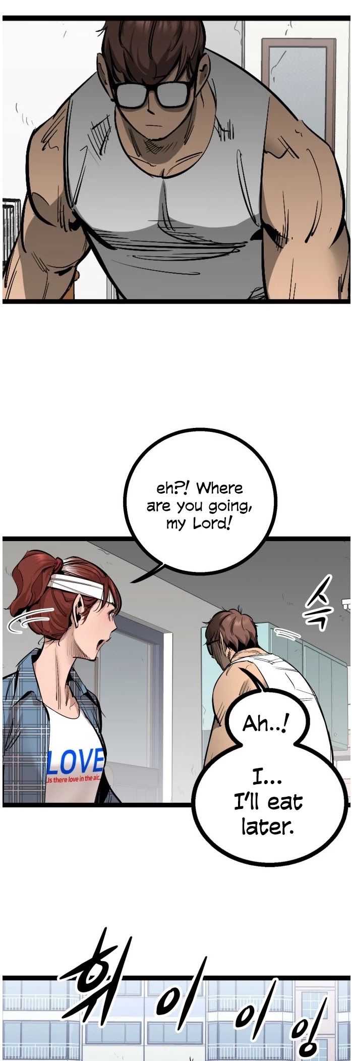 Gosam Mussang Chapter 81 page 18 - Chapter 81
