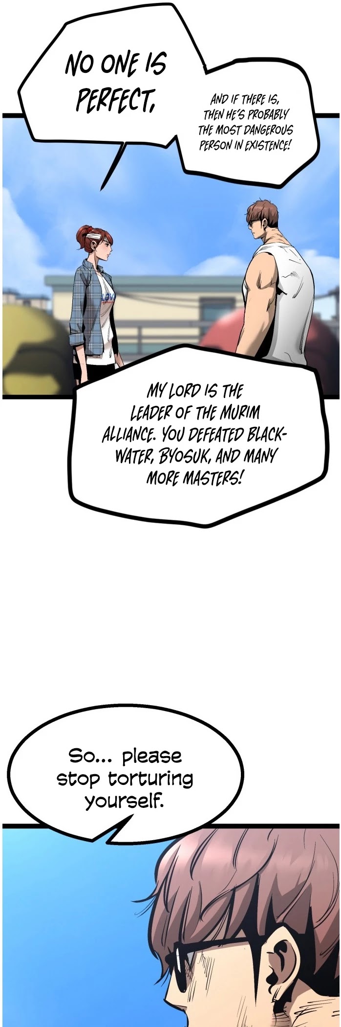 Gosam Mussang Chapter 81 page 22 - Chapter 81