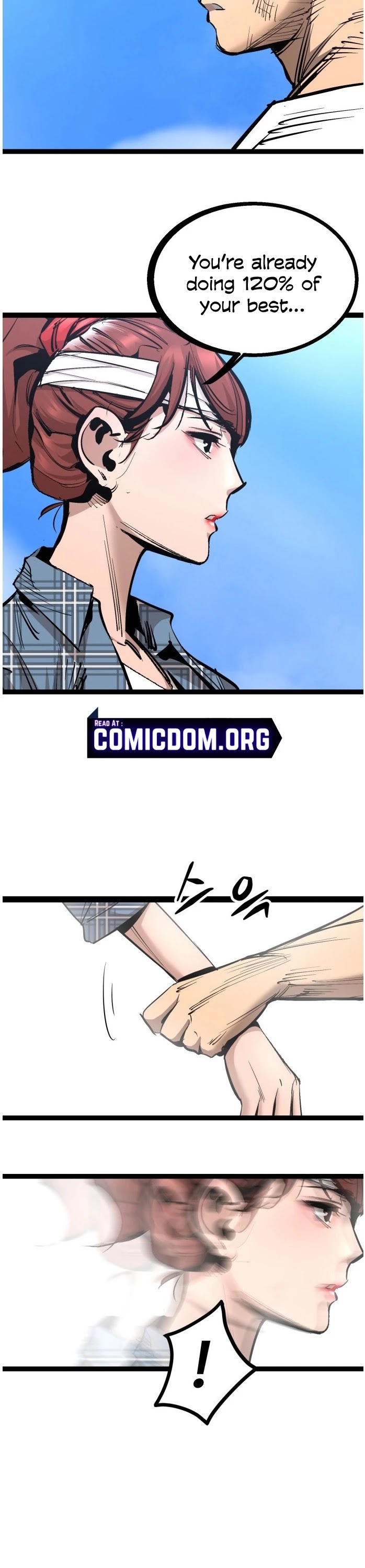 Gosam Mussang Chapter 81 page 23 - Chapter 81
