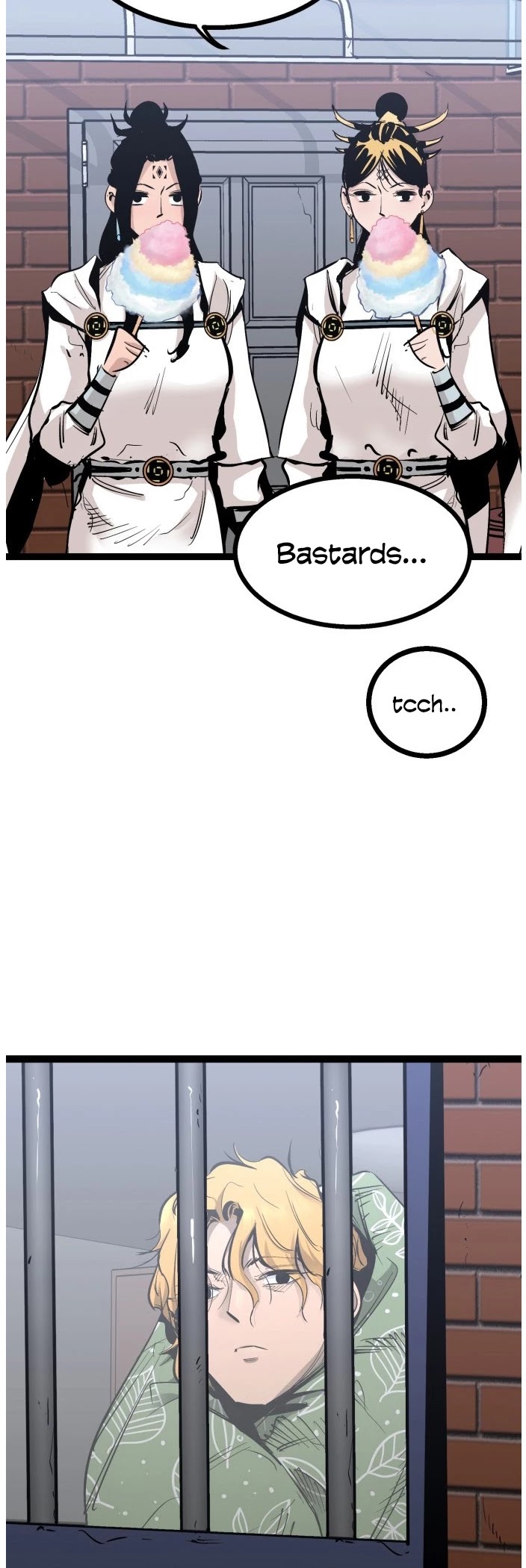 Gosam Mussang Chapter 81 page 28 - Chapter 81