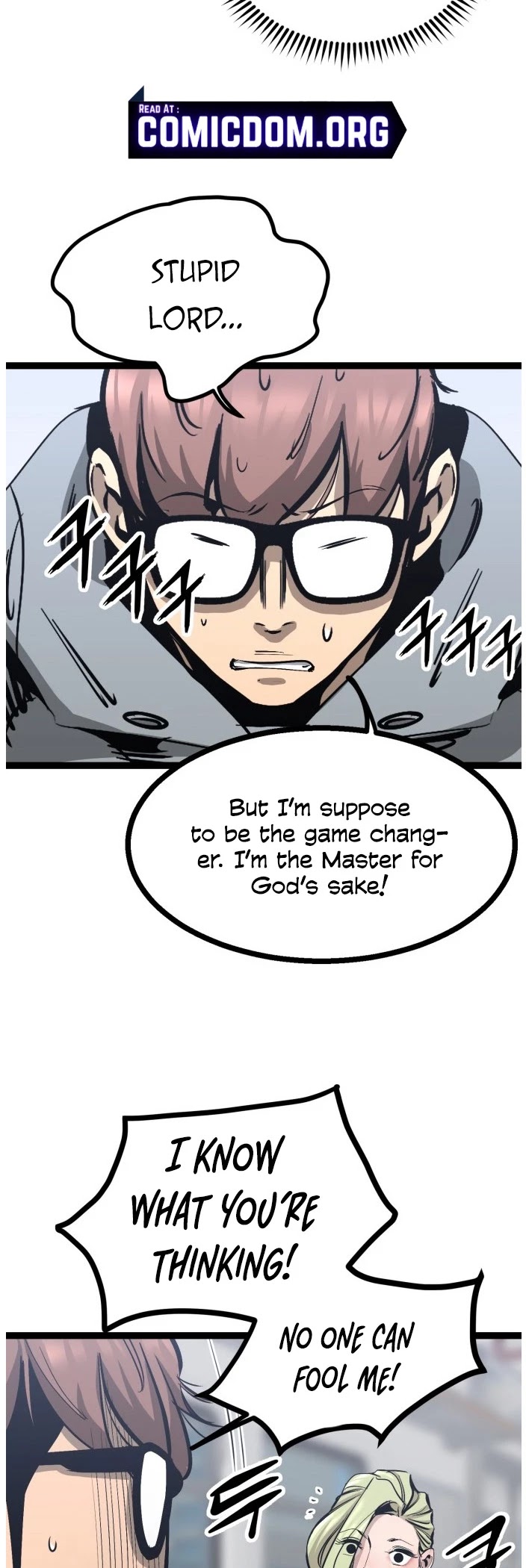 Gosam Mussang Chapter 81 page 36 - Chapter 81