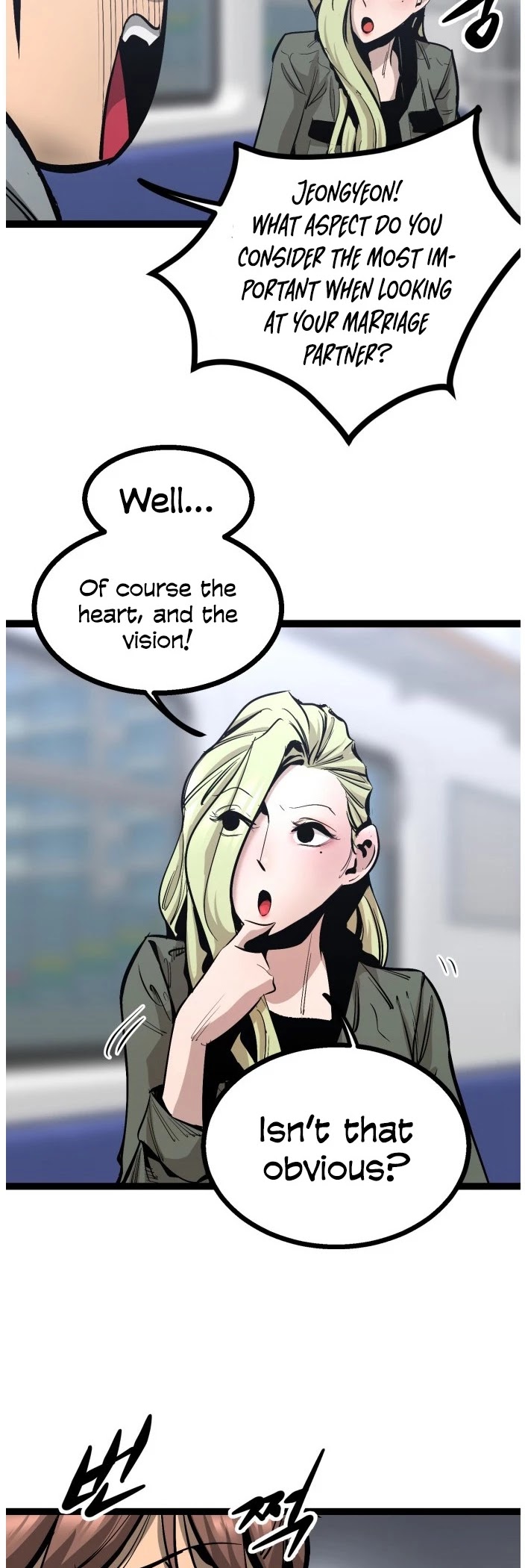 Gosam Mussang Chapter 81 page 37 - Chapter 81