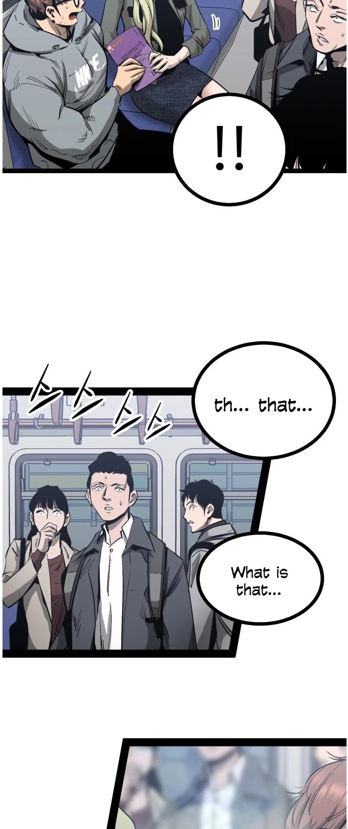 Gosam Mussang Chapter 81 page 39 - Chapter 81
