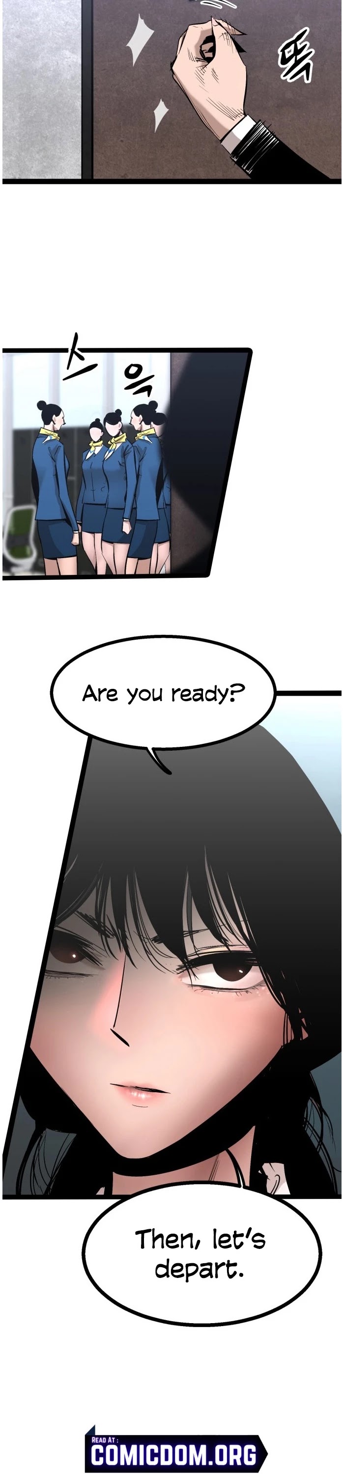 Gosam Mussang Chapter 81 page 47 - Chapter 81