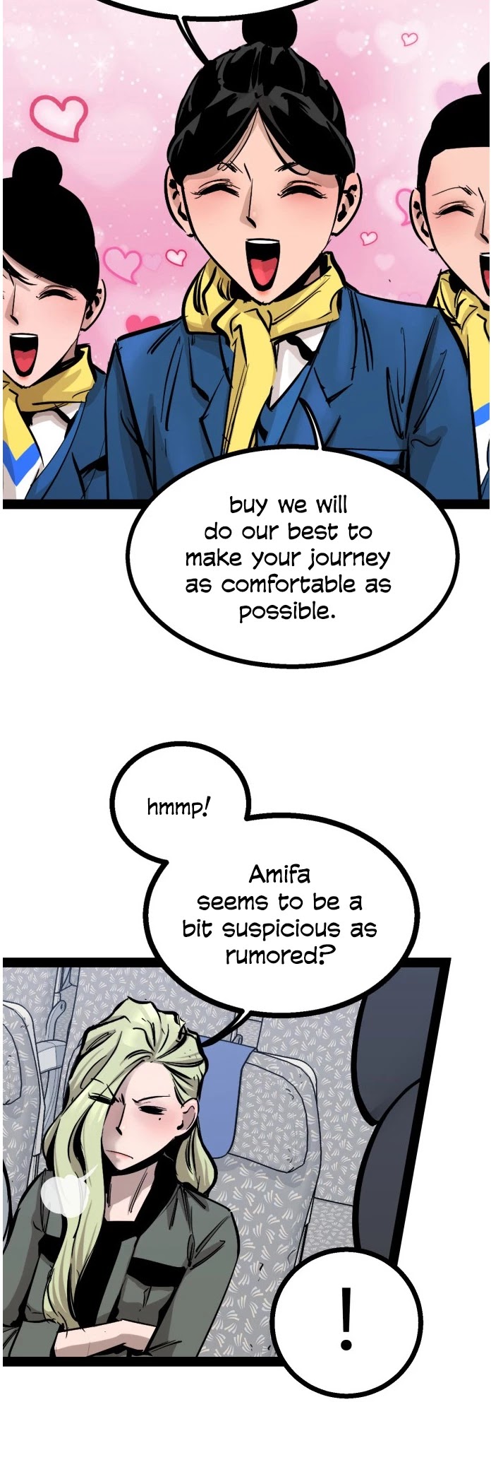 Gosam Mussang Chapter 82 page 21 - Chapter 82