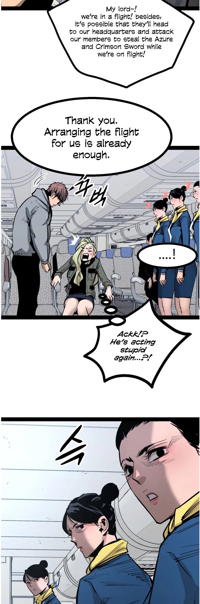 Gosam Mussang Chapter 82 page 24 - Chapter 82