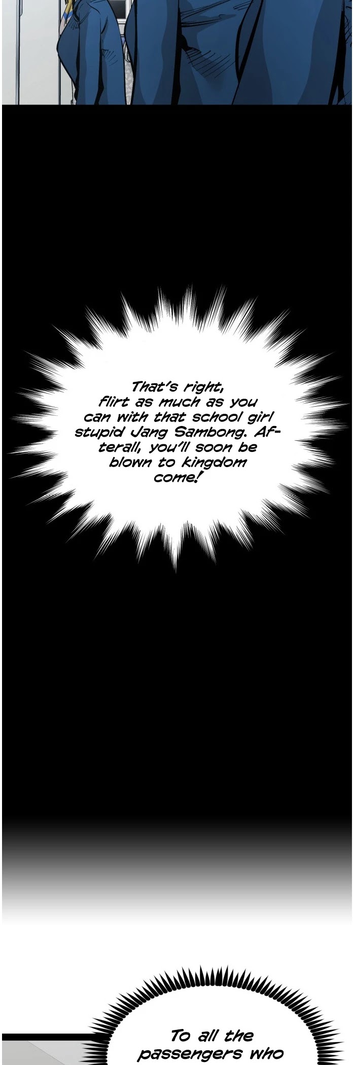 Gosam Mussang Chapter 82 page 25 - Chapter 82