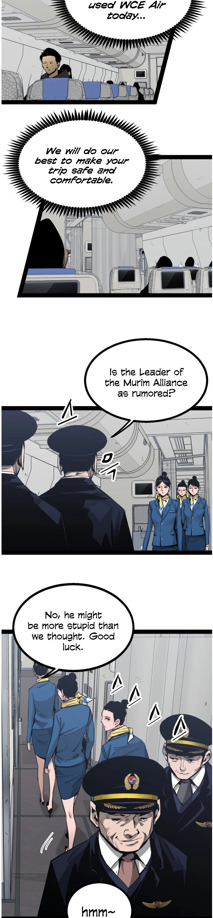 Gosam Mussang Chapter 82 page 26 - Chapter 82